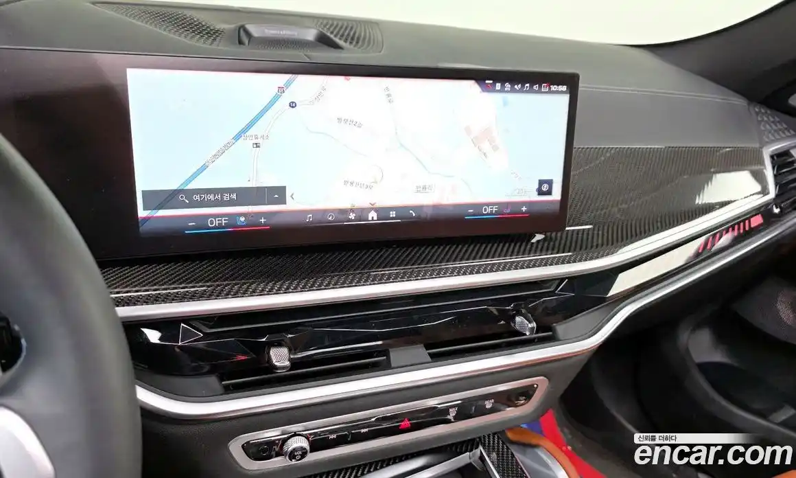 BMW X6 2024 4.4 автомат (гидро), фото 20