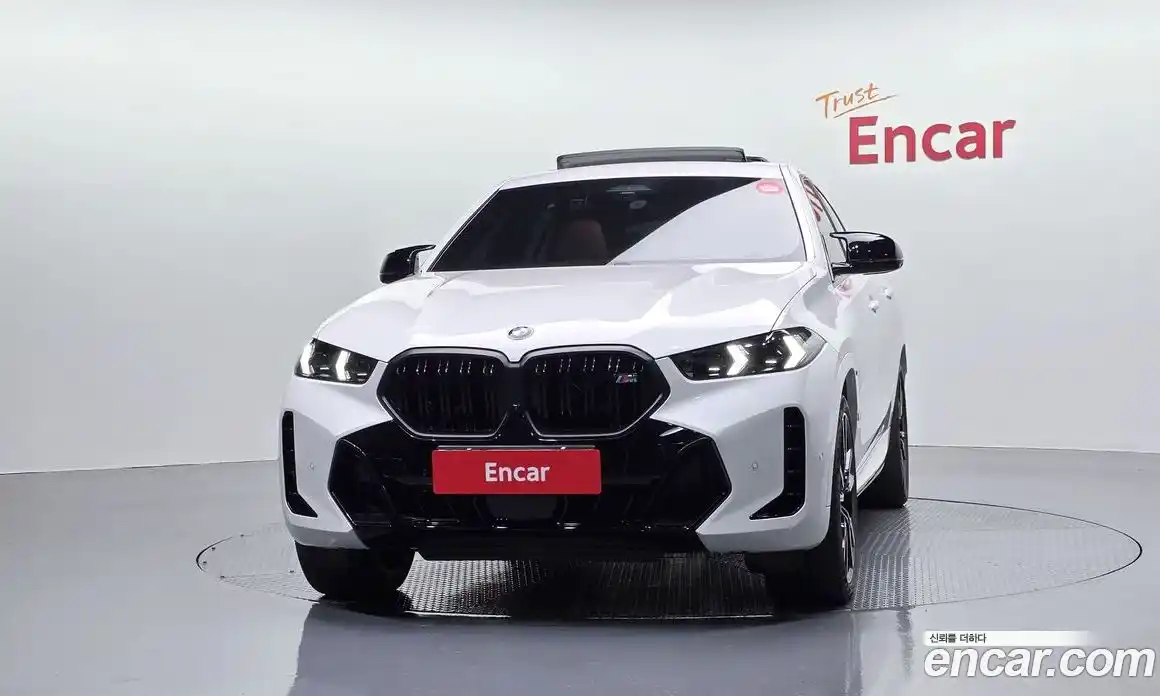 BMW X6 2024 4.4 автомат (гидро), фото 3