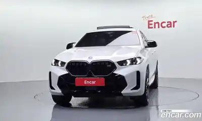 BMW X6 2024 4.4 автомат (гидро), миниатюра 3
