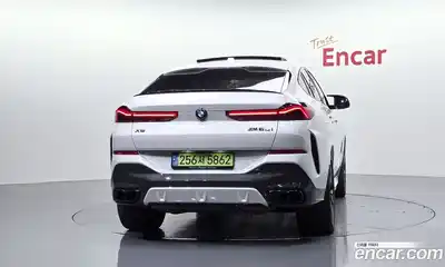 BMW X6 2024 4.4 автомат (гидро), миниатюра 4