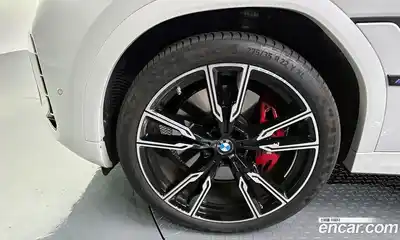 BMW X6 2024 4.4 автомат (гидро), миниатюра 5