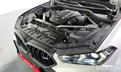 BMW X6 2024 4.4 автомат (гидро), миниатюра 6