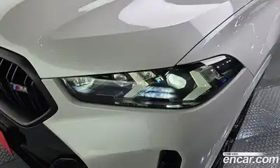 BMW X6 2024 4.4 автомат (гидро), миниатюра 8