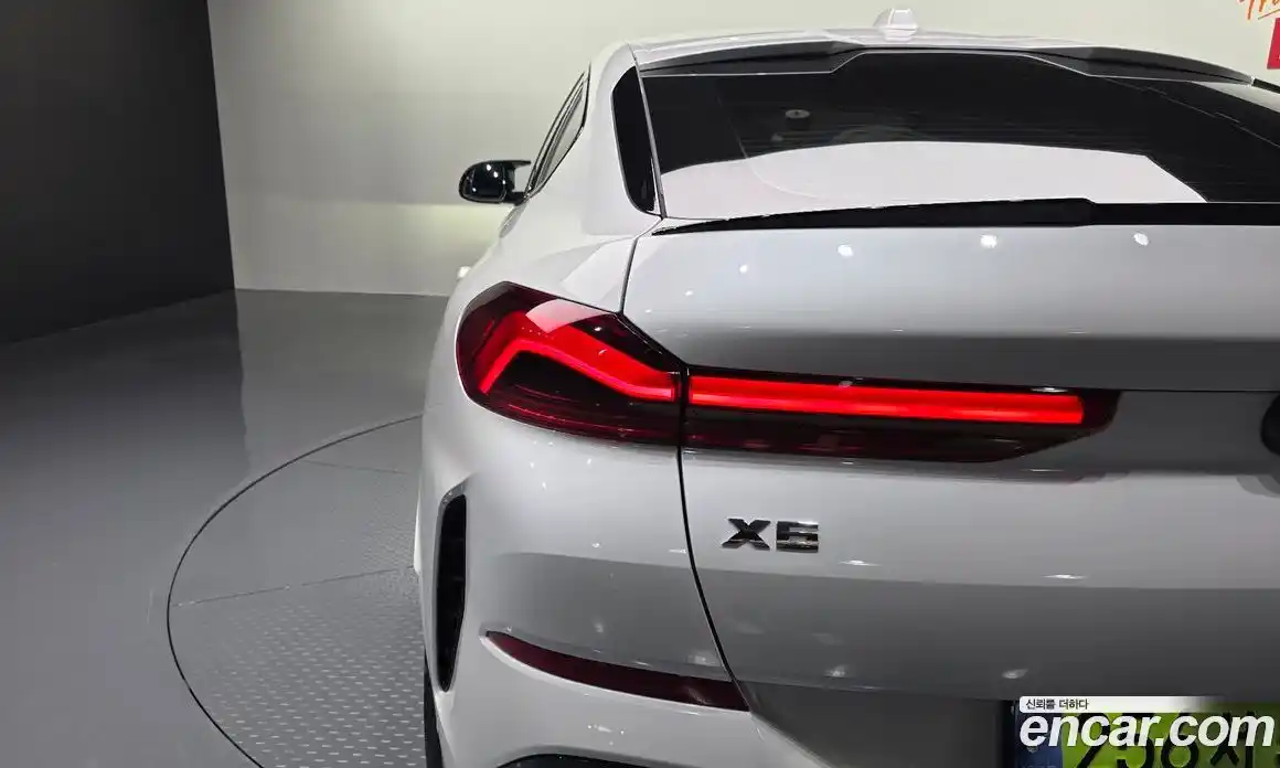BMW X6 2024 4.4 автомат (гидро), фото 9