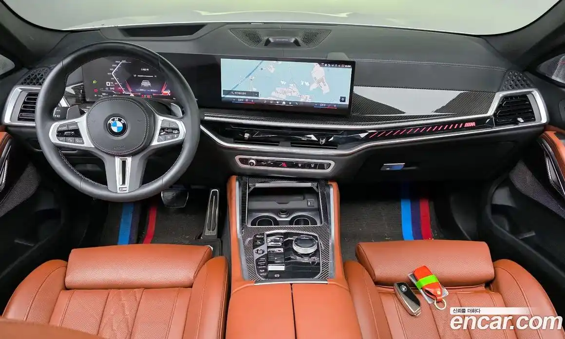 BMW X6 2024 4.4 автомат (гидро), фото 10