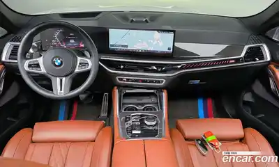 BMW X6 2024 4.4 автомат (гидро), миниатюра 10