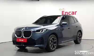 BMW X3, 2025, 6 554 км