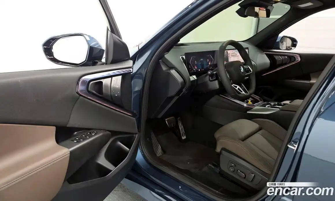 BMW X3 2025 2.0 автомат (гидро), фото 13