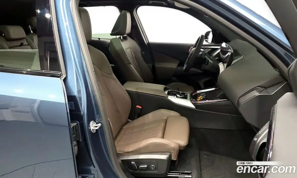 BMW X3 2025 2.0 автомат (гидро), фото 16