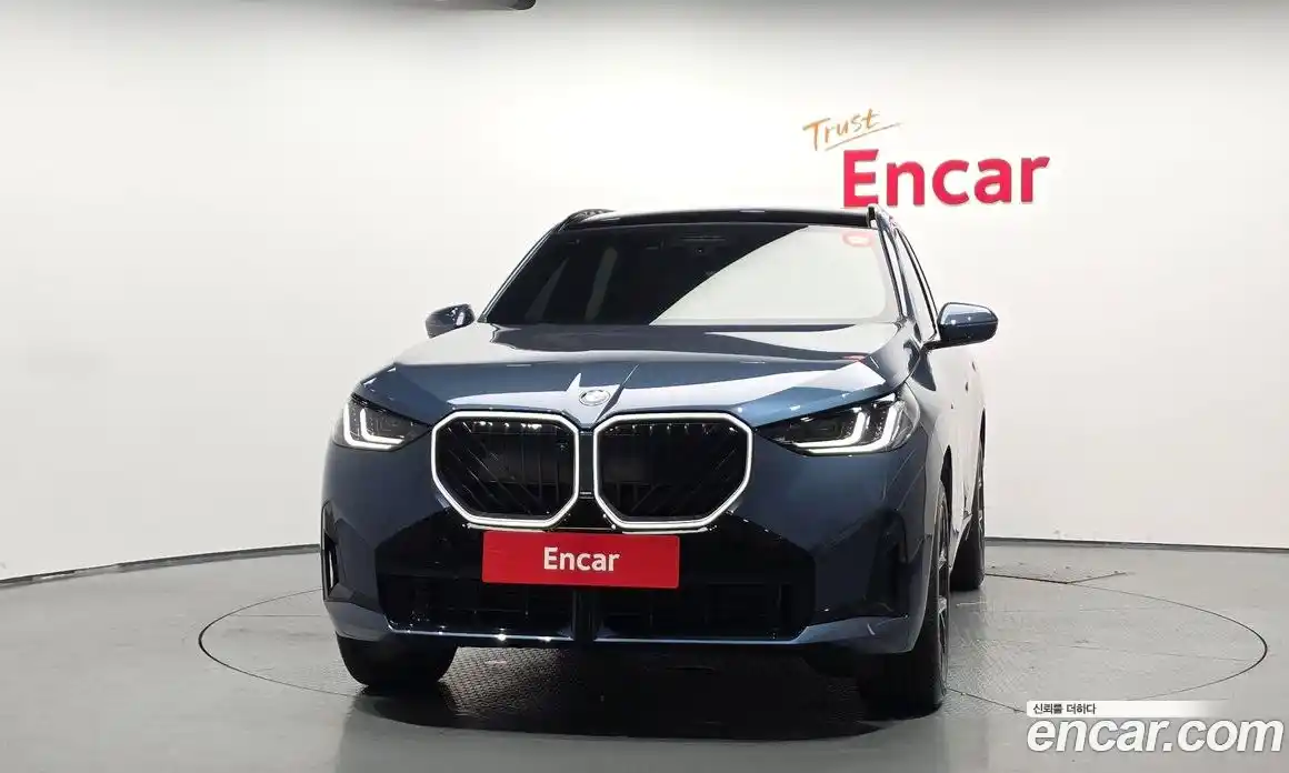 BMW X3 2025 2.0 автомат (гидро), фото 3