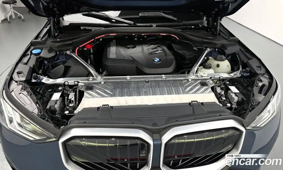 BMW X3 2025 2.0 автомат (гидро), фото 6
