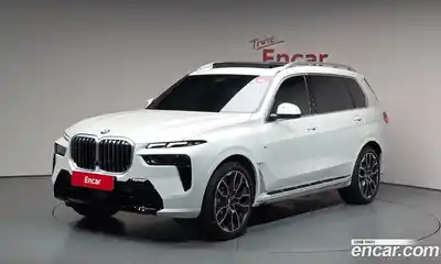 BMW X7, 2025, 9 841 км