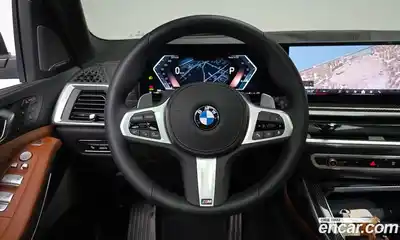 BMW X7 2025 3.0 автомат (гидро), миниатюра 12