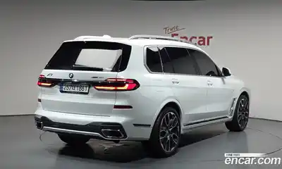 BMW X7 2025 3.0 автомат (гидро), миниатюра 2