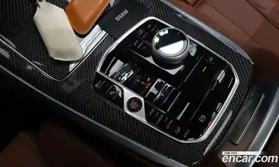 BMW X7 2025 3.0 автомат (гидро), миниатюра 9