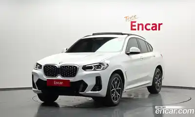 BMW X4, 2022, 21 092 км
