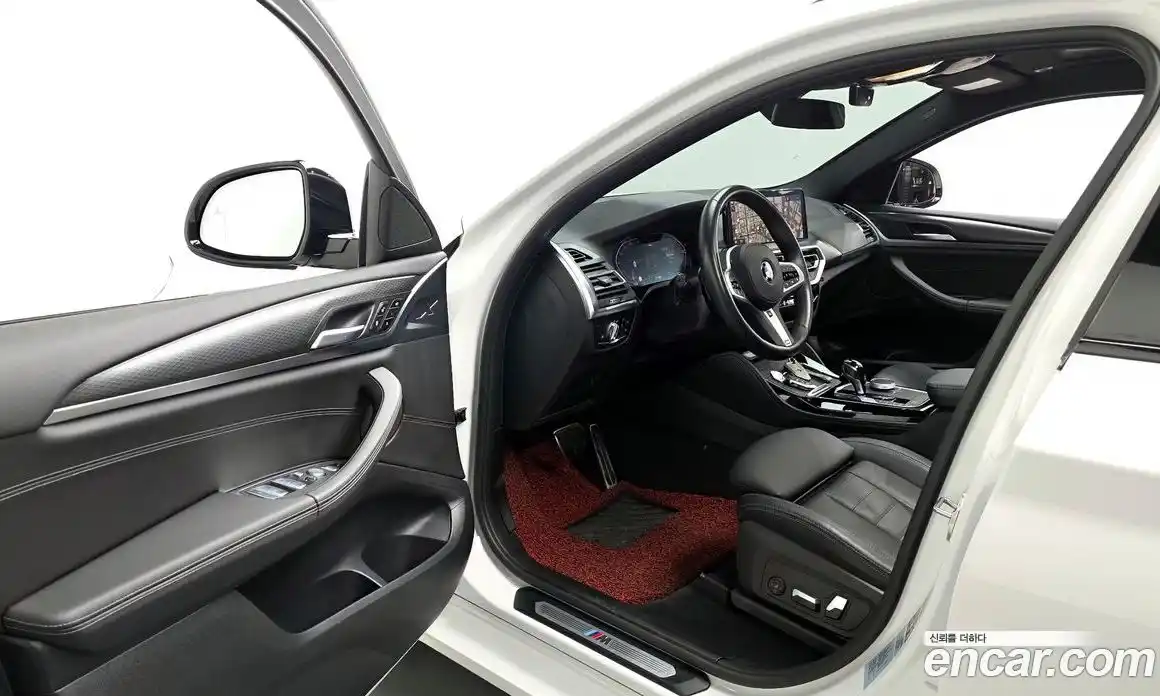 BMW X4 2022 2.0 автомат (гидро), фото 13