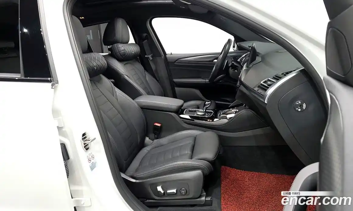 BMW X4 2022 2.0 автомат (гидро), фото 16