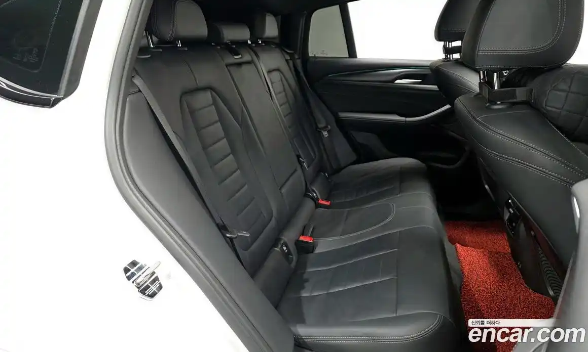 BMW X4 2022 2.0 автомат (гидро), фото 17
