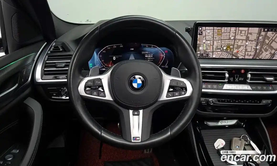 BMW X4 2022 2.0 автомат (гидро), фото 18