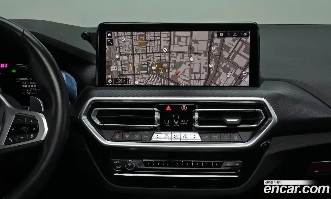 BMW X4 2022 2.0 автомат (гидро), фото 19