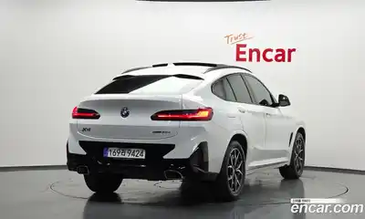 BMW X4 2022 2.0 автомат (гидро), миниатюра 2