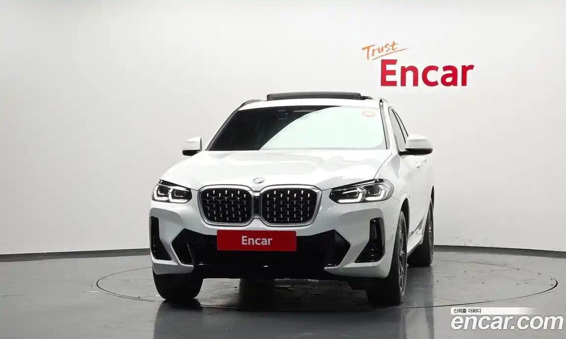 BMW X4 2022 2.0 автомат (гидро), фото 3