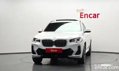 BMW X4 2022 2.0 автомат (гидро), миниатюра 3
