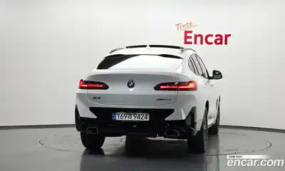 BMW X4 2022 2.0 автомат (гидро), миниатюра 4