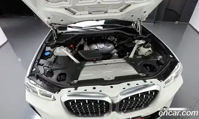 BMW X4 2022 2.0 автомат (гидро), миниатюра 6