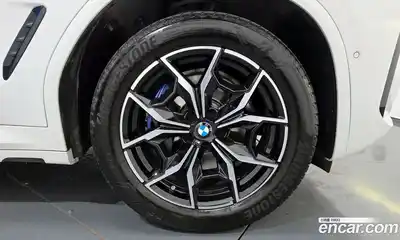 BMW X4 2022 2.0 автомат (гидро), миниатюра 7