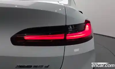 BMW X4 2022 2.0 автомат (гидро), миниатюра 9
