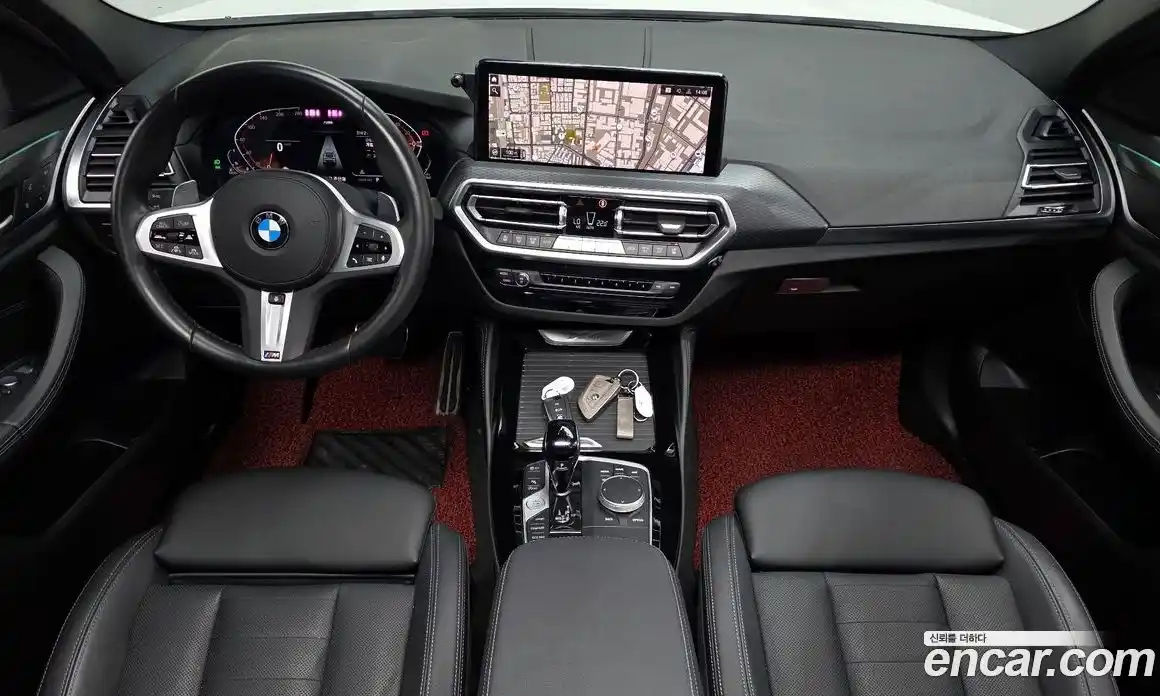 BMW X4 2022 2.0 автомат (гидро), фото 10