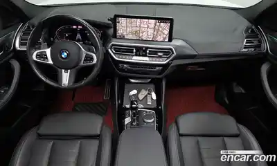 BMW X4 2022 2.0 автомат (гидро), миниатюра 10