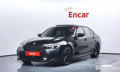 BMW 3 серия, 2024, 23 316 км