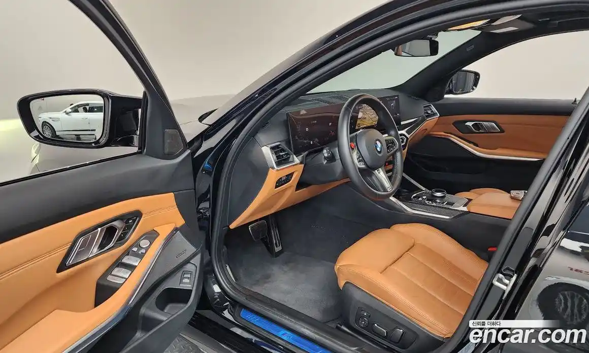 BMW 3 серия 2024 3.0 автомат (гидро), фото 13