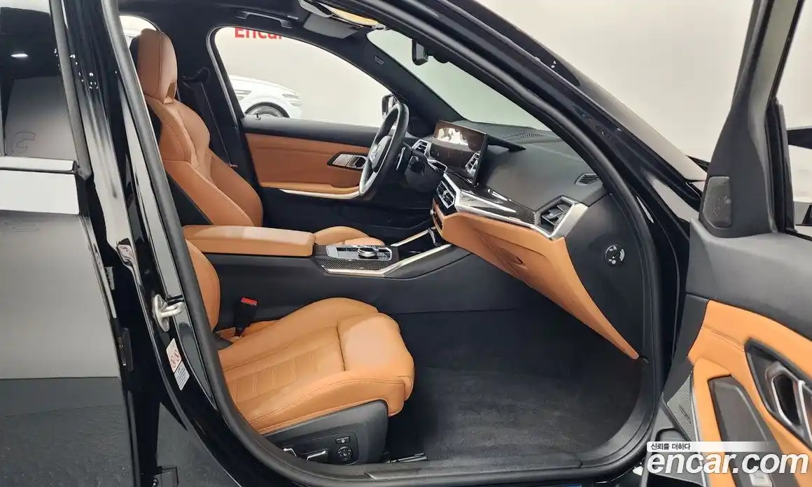 BMW 3 серия 2024 3.0 автомат (гидро), фото 16