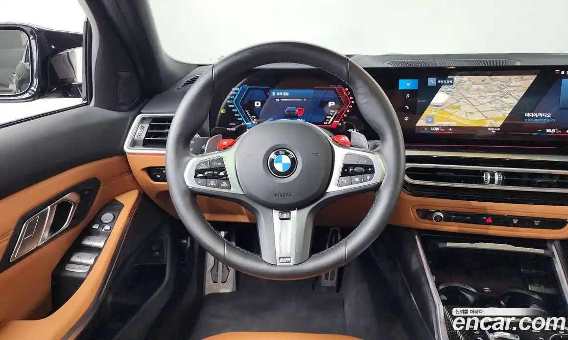 BMW 3 серия 2024 3.0 автомат (гидро), фото 19