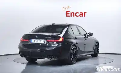 BMW 3 серия 2024 3.0 автомат (гидро), миниатюра 2