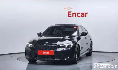 BMW 3 серия 2024 3.0 автомат (гидро), миниатюра 3
