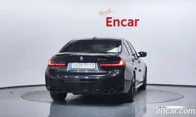 BMW 3 серия 2024 3.0 автомат (гидро), миниатюра 4