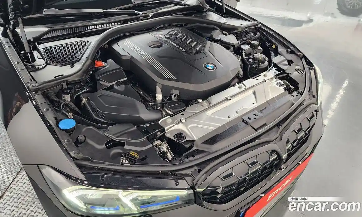 BMW 3 серия 2024 3.0 автомат (гидро), фото 6