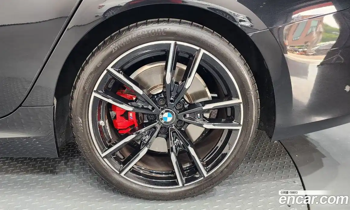 BMW 3 серия 2024 3.0 автомат (гидро), фото 7