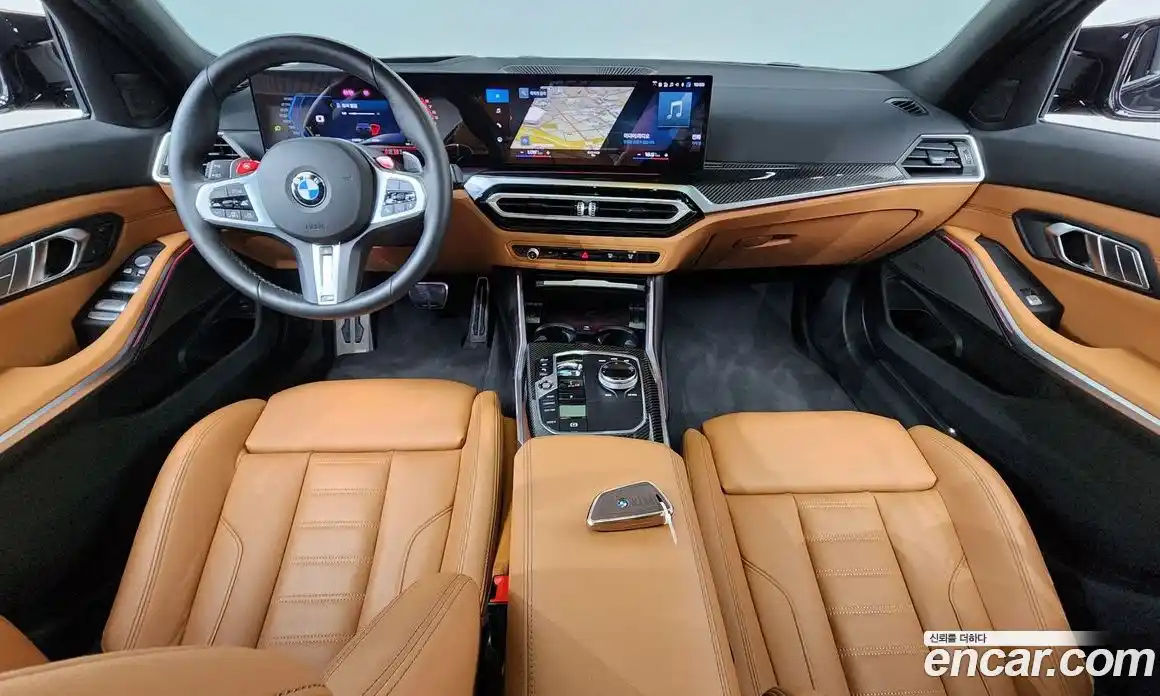 BMW 3 серия 2024 3.0 автомат (гидро), фото 10