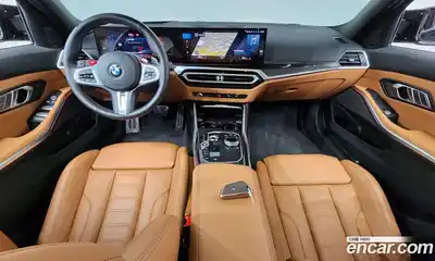 BMW 3 серия 2024 3.0 автомат (гидро), миниатюра 10