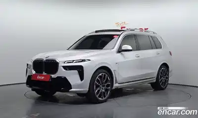 BMW X7, 2024, 25 801 км