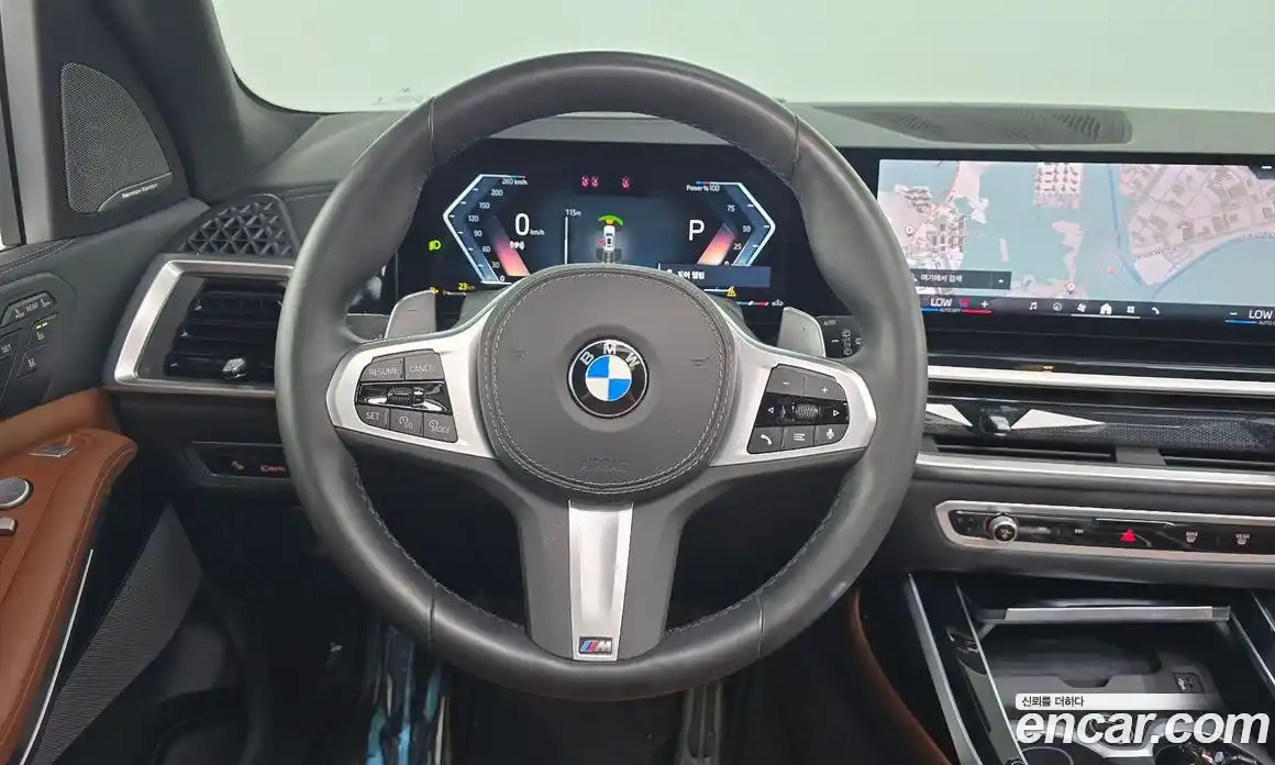 BMW X7 2024 3.0 автомат (гидро), фото 20