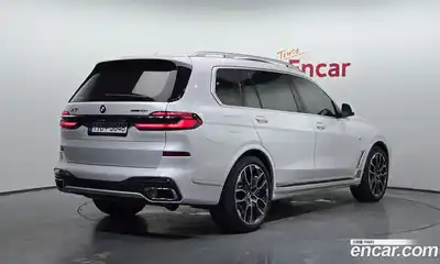 BMW X7 2024 3.0 автомат (гидро), миниатюра 2