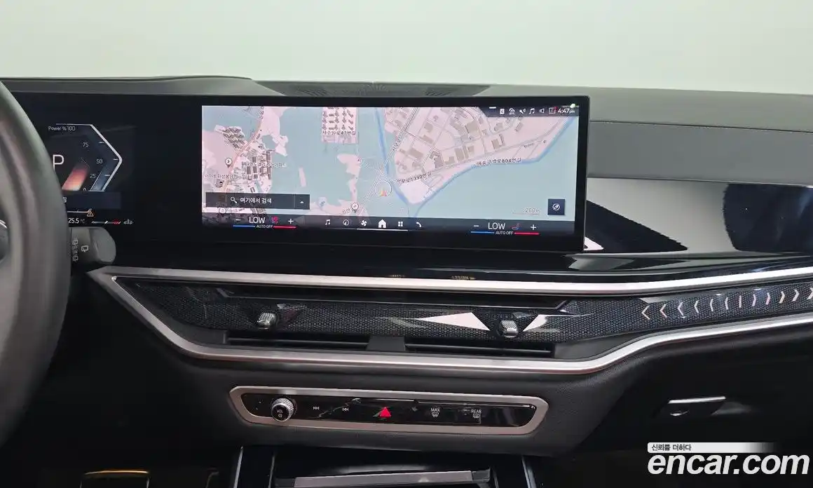 BMW X7 2024 3.0 автомат (гидро), фото 23