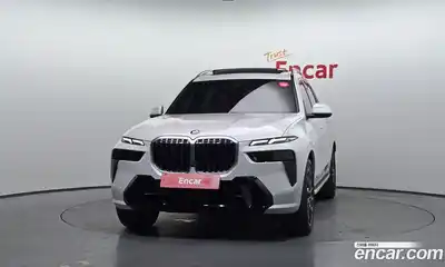 BMW X7 2024 3.0 автомат (гидро), миниатюра 3